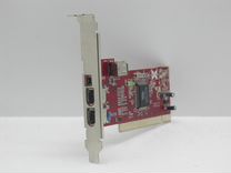 Контроллер ieee1394 PCI
