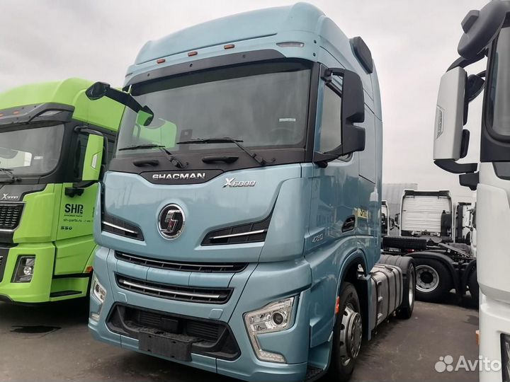 Shacman (Shaanxi) SX4188YY381, 2023