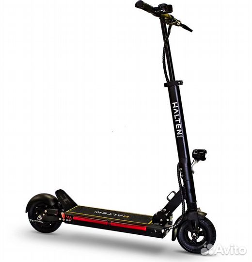 Новый электросамокат Halten rs01 v2