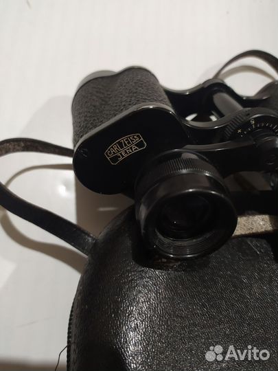 Бинокль carl zeiss 8 30