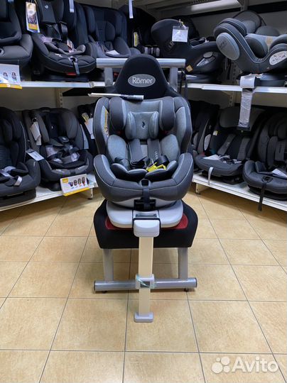 Osann One Sl поворот упор в пол