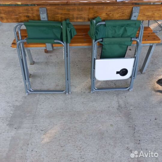 Стул туристический