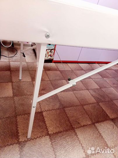 Массажная кушетка (двойной поролон)