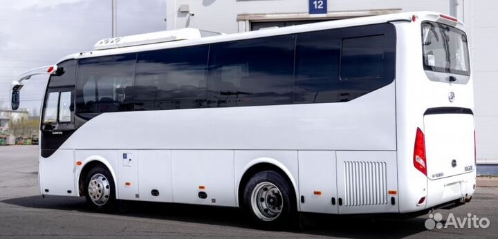 Туристический автобус Higer KLQ 6812 КQ, 2024