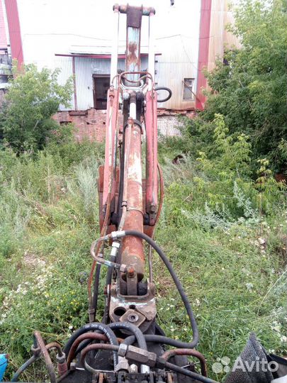 Экскаватор СССР мтз эо2626