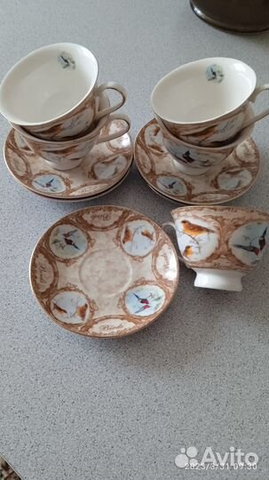 Чайный сервиз