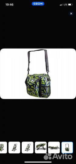 Санки коляска nika новые