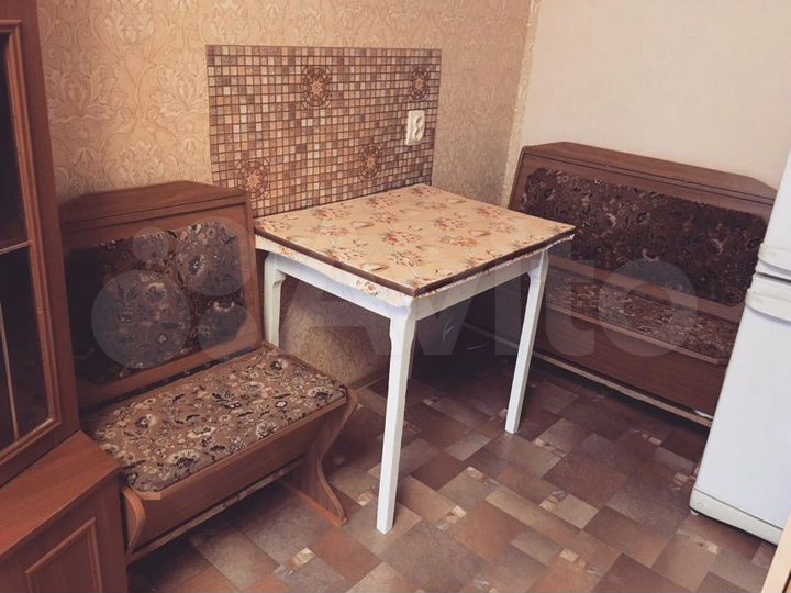 Комната 18 м² в 3-к., 3/5 эт.