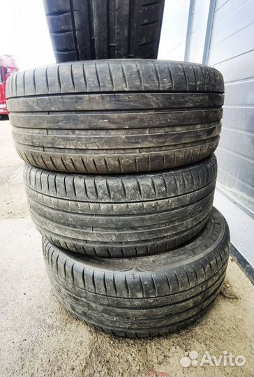 Michelin Pilot Sport 4 255/45 R19 104Y