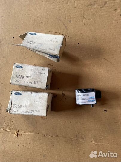 Датчик удара AirBag Ford Mazda Фронтальный