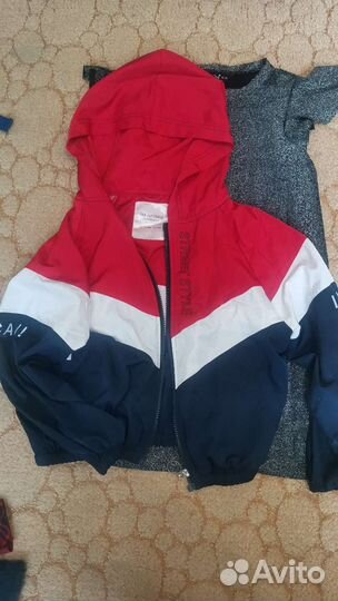 Детские вещи пакетом для девочек 134 - 140