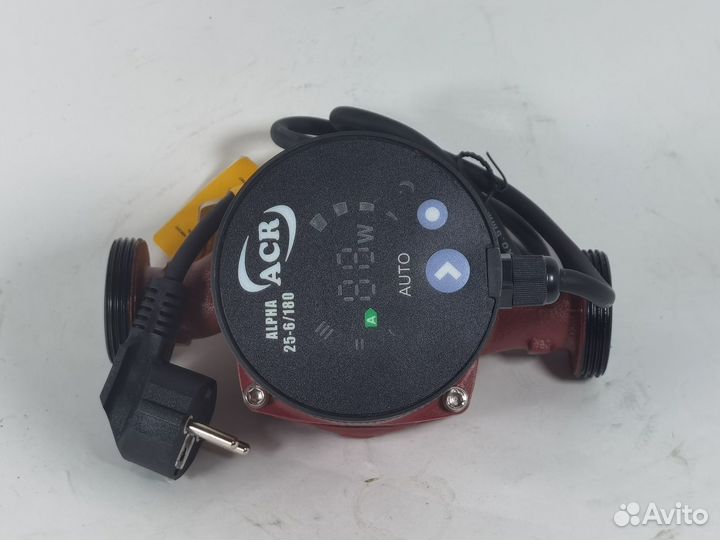 Циркуляционный насос ACR Alpha 25-6/180