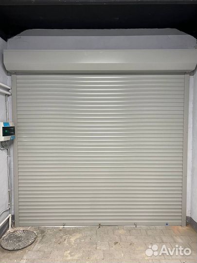 Рольставни любых размеров Ярославль