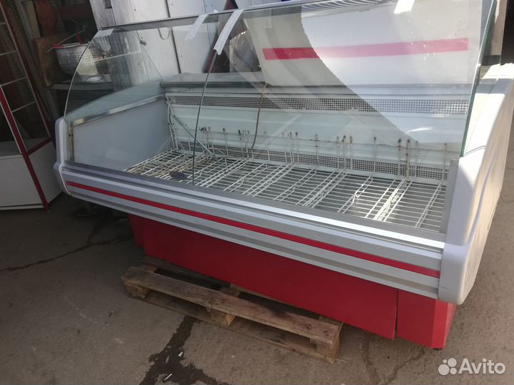 Витрина низкотемпературная Golfstream Двина 180 вн