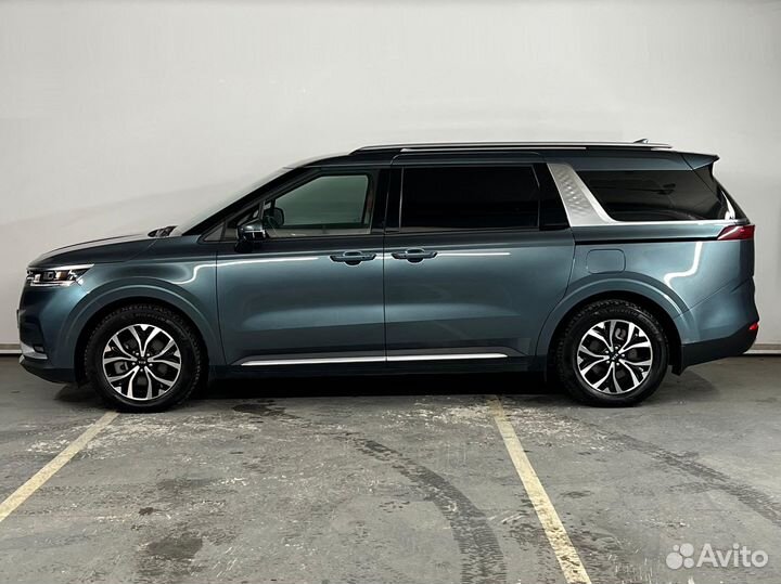 Kia Carnival 2.2 AT, 2021, 59 058 км