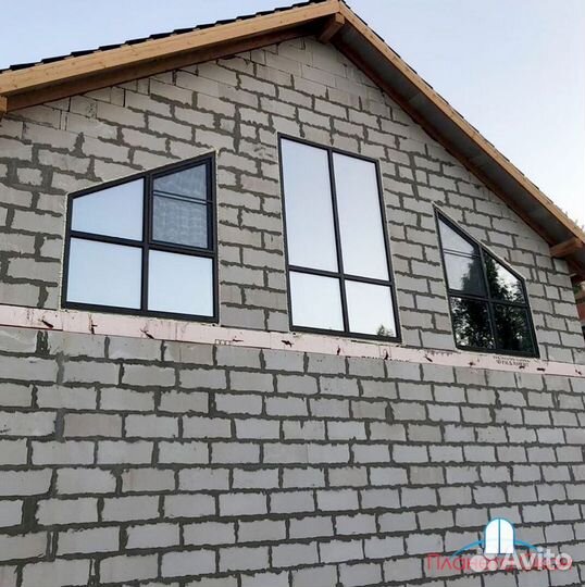 Пластиковые окна, окна пвх