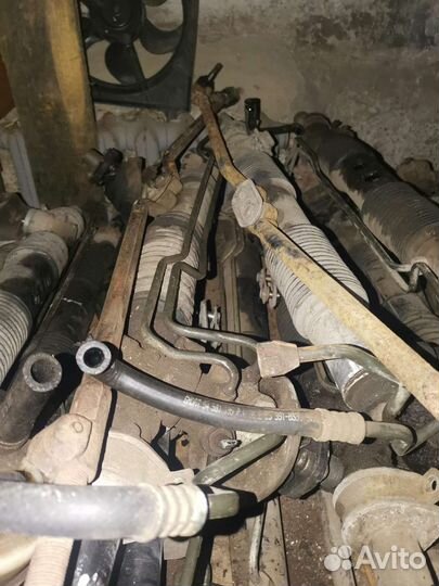 Рулевая рейка под гур Нексия