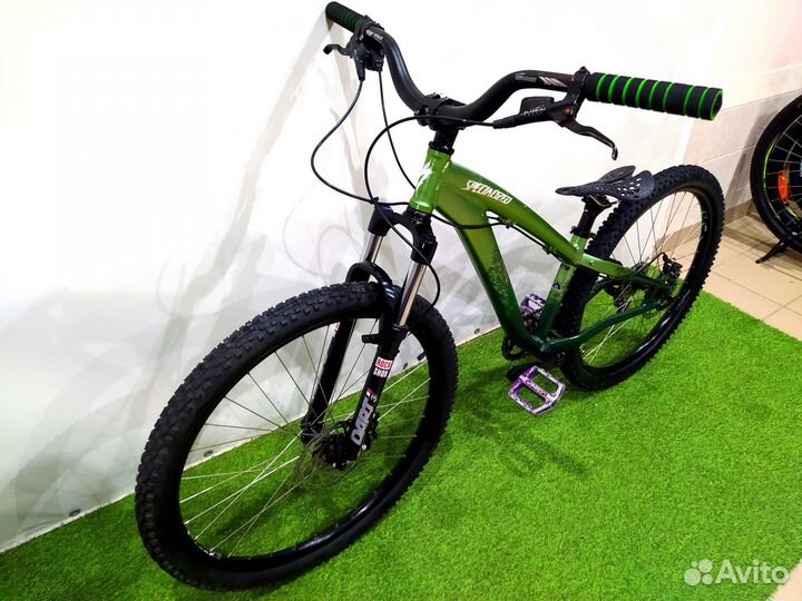 Велосипед Specialized Montana