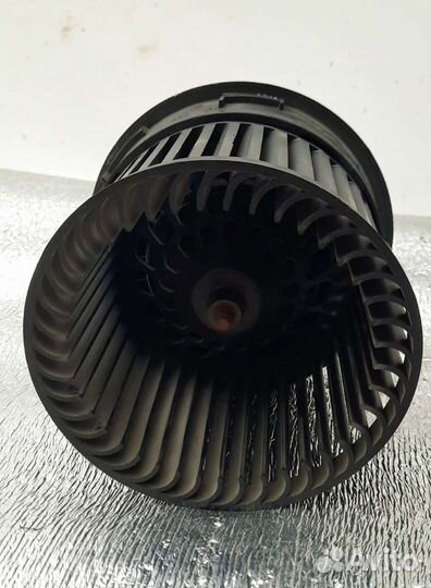 Моторчик печки Citroen c4 b7