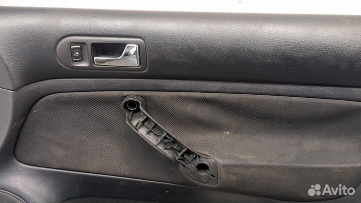 Дверь боковая Volkswagen Bora, 2000