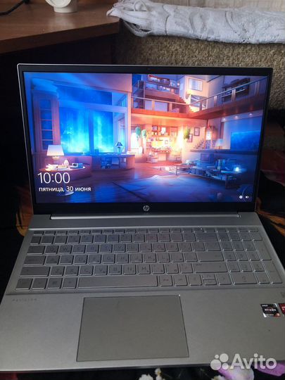 Hp pavilion 15