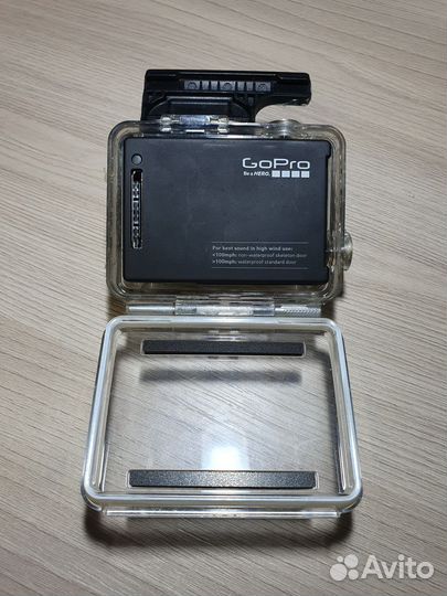 GoPro hero 4 silver