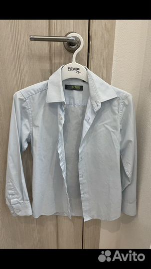 Рубашка на мальчика