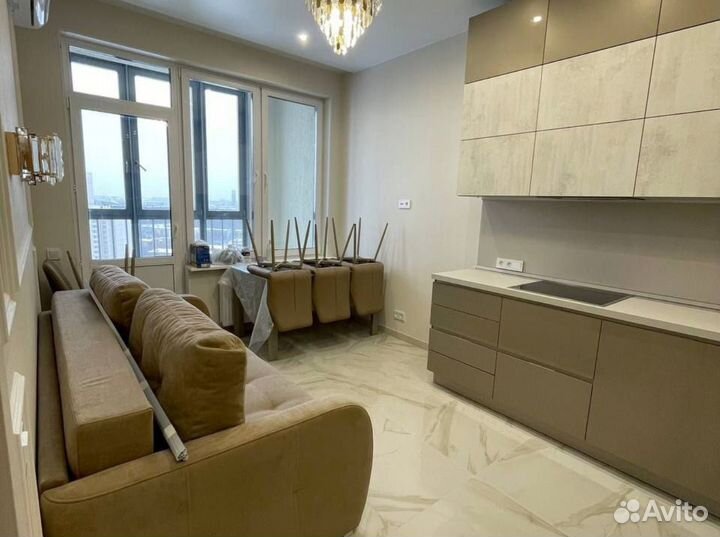 Ремонт квартир под ключ. Чистовая отделка