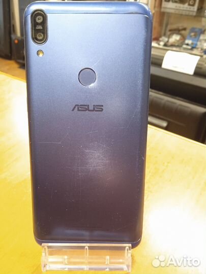 ASUS ZenFone Max Pro M1 ZB602KL, 3/32 ГБ