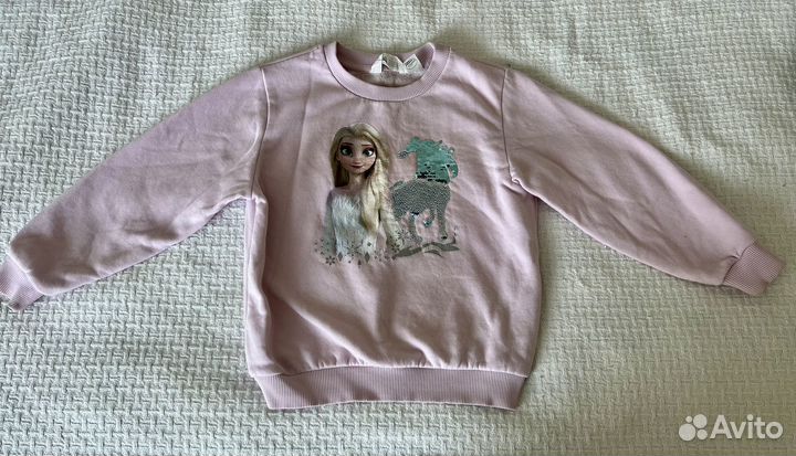 Джемпера H&M, Декатлон, LC Waikiki