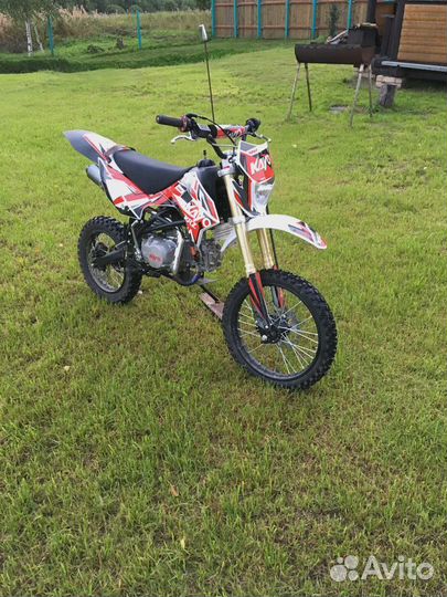 Питбайк Kayo YX150