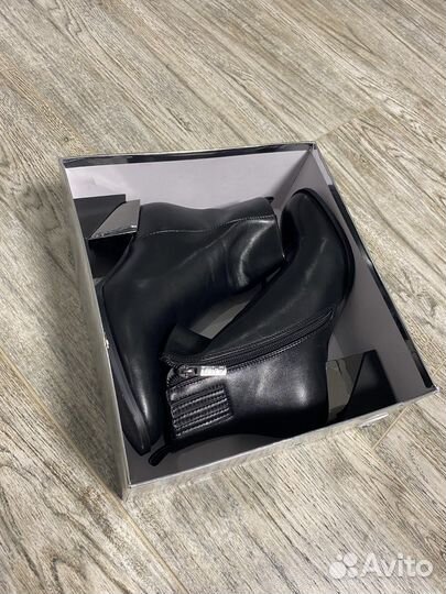 Ботинки, весна-осень