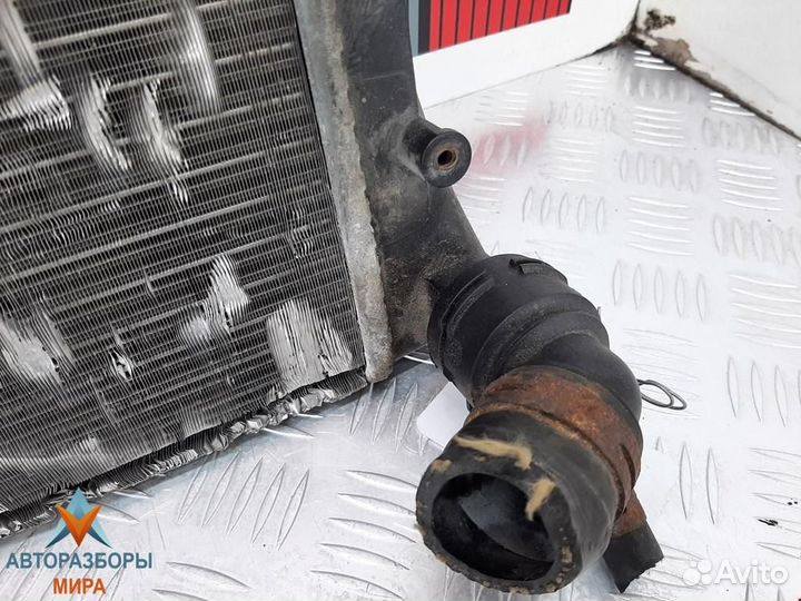 Радиатор (основной) Skoda Octavia (A4) рест. 2006