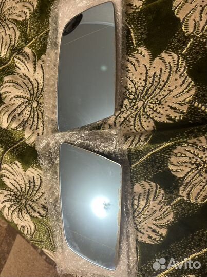 Зеркала задниго вида BMW е60