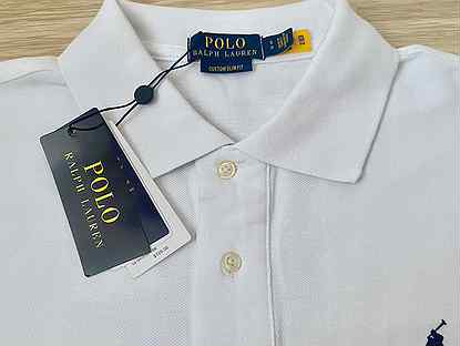 Polo Ralph поло