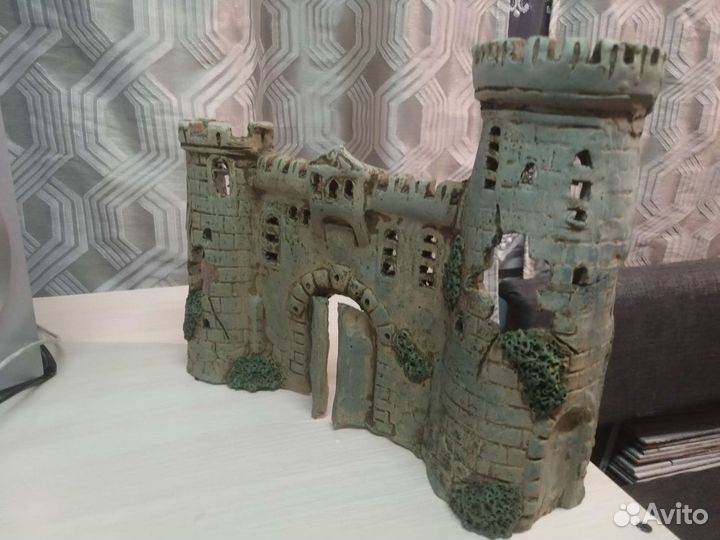 Декор в аквариум