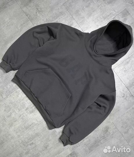 Yeezy Gap balenciaga худи