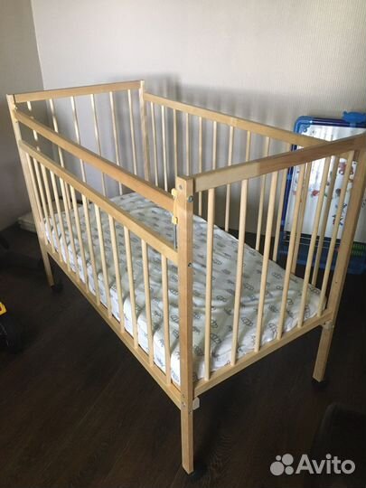 Кровать детская