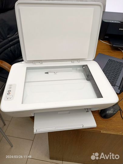 Принтер мфу Hp Deskjet 2320
