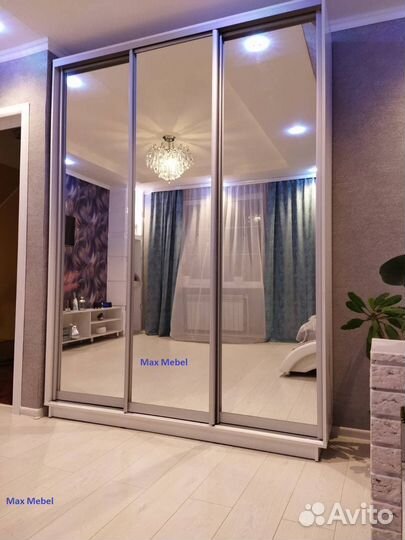 Шкафы купе Экспресс