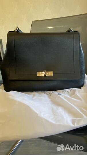Patrizia pepe сумка, оригинал