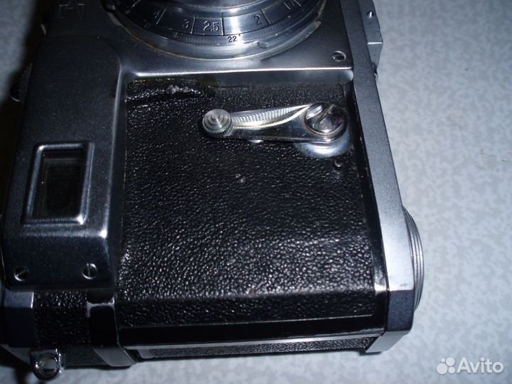 Фотоаппарат Киев 2А