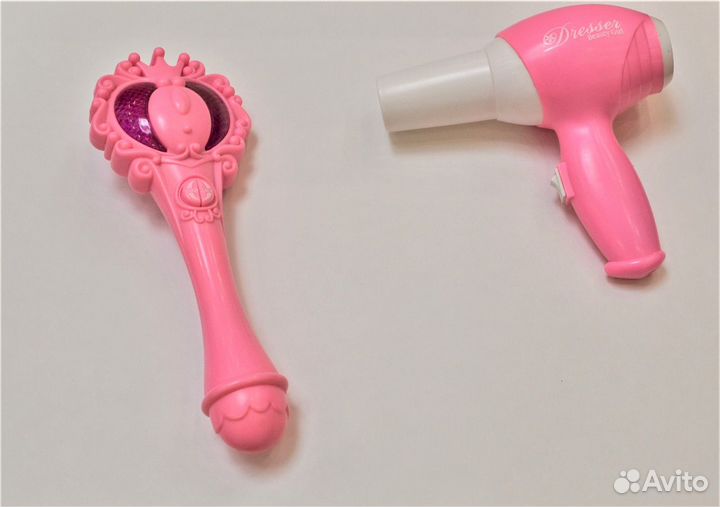 Трюмо. Детское музыкальное зеркало