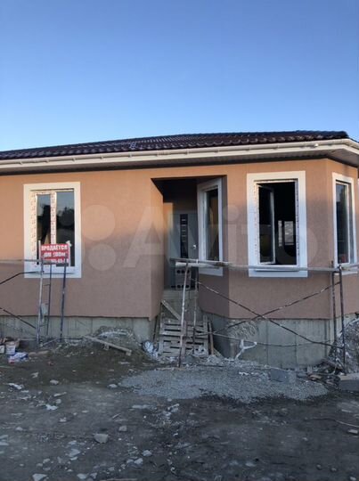 Дом 140 м² на участке 4 сот.