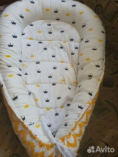 Кокон для новорожденных
