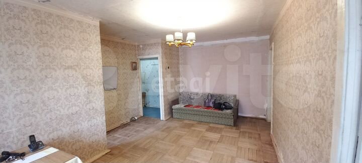 3-к. квартира, 54,7 м², 3/5 эт.