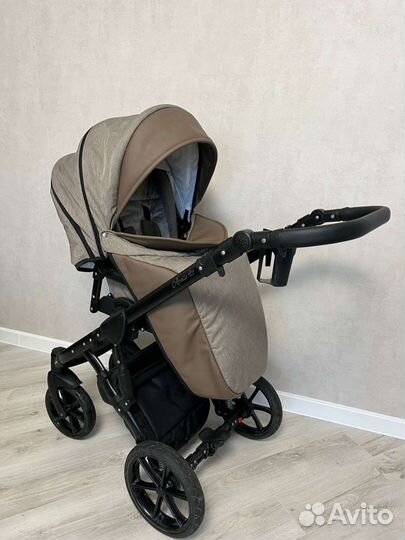 Коляска 2 в 1 Quali Apollo