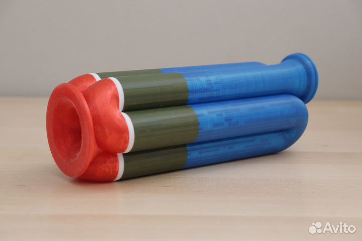 Диджериду компактный, мини