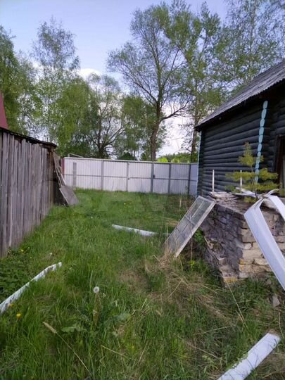 Дом 60 м² на участке 10 сот.