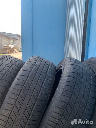 Goodyear Wrangler HP 255/60 R18